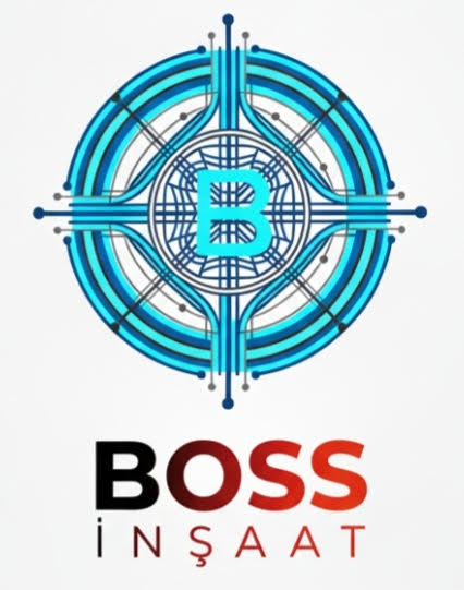 Boss Müteahhitlik Logo